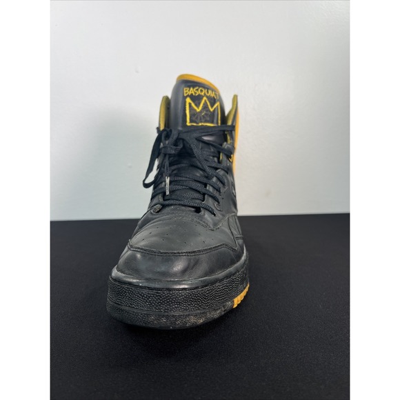 Rare Unworn without box high top Basquiat x Reebok BB4600 size 11 - Picture 9 of 16